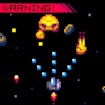 Space Eaters 2D